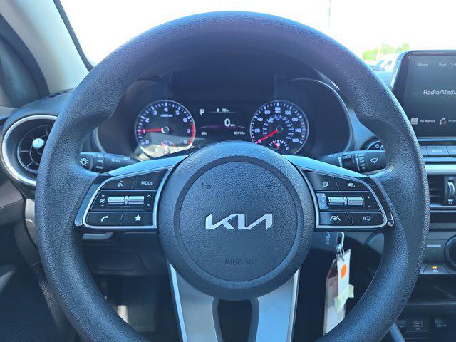used 2023 Kia Forte car, priced at $16,241