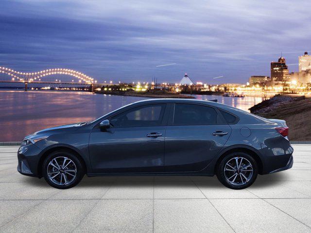used 2023 Kia Forte car, priced at $16,241