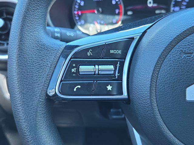 used 2023 Kia Forte car, priced at $16,241