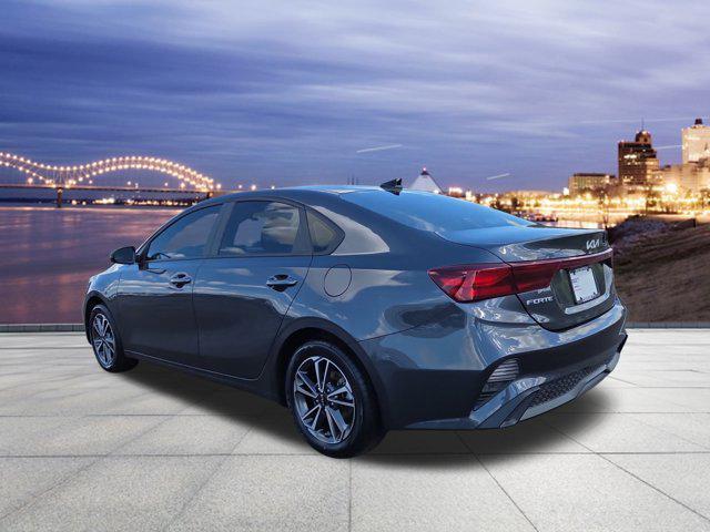 used 2023 Kia Forte car, priced at $16,241
