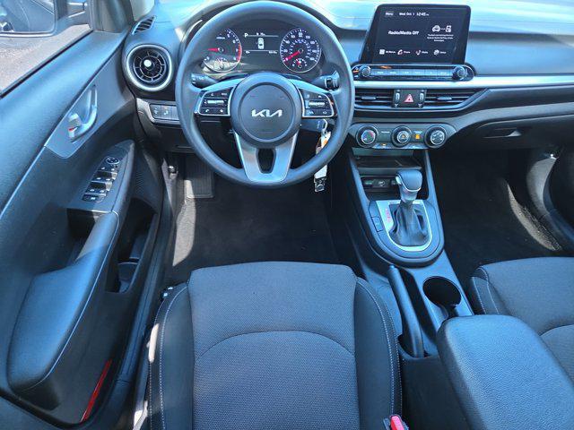 used 2023 Kia Forte car, priced at $16,241