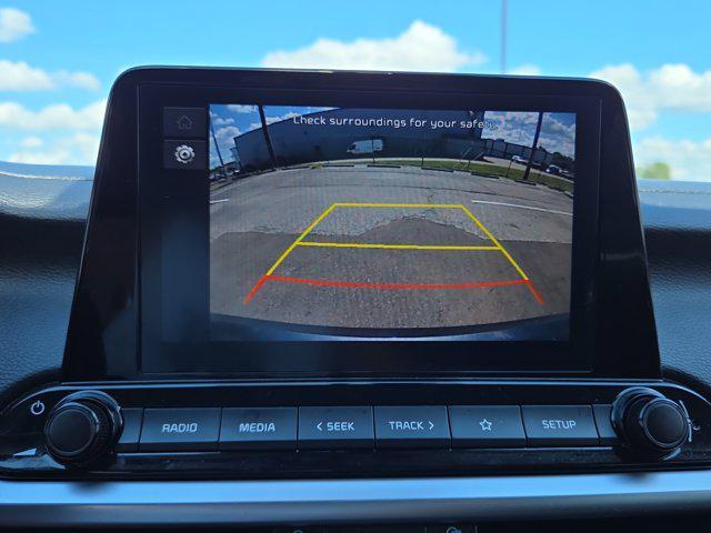 used 2023 Kia Forte car, priced at $16,241