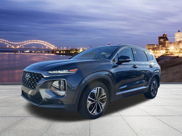 used 2020 Hyundai Santa Fe car, priced at $22,988