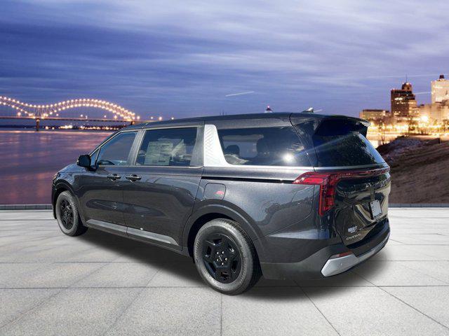 new 2025 Kia Carnival car, priced at $40,160