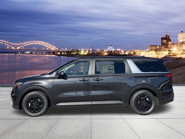 new 2025 Kia Carnival car, priced at $40,160