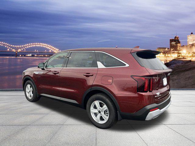 new 2025 Kia Sorento car, priced at $34,235