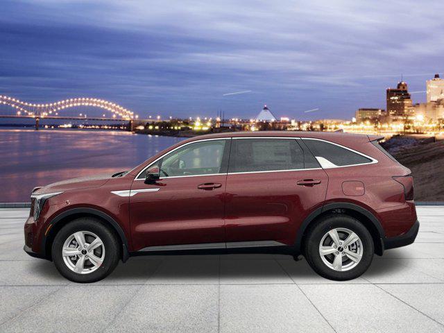 new 2025 Kia Sorento car, priced at $34,235