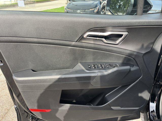 new 2026 Kia Sportage car, priced at $30,585
