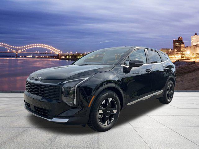 new 2026 Kia Sportage car, priced at $30,585