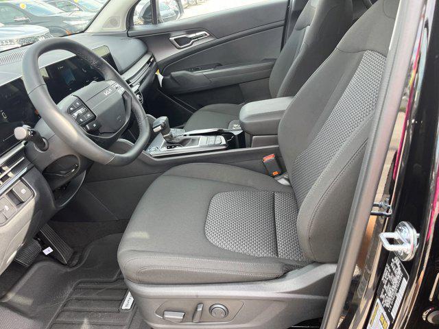 new 2026 Kia Sportage car, priced at $30,585