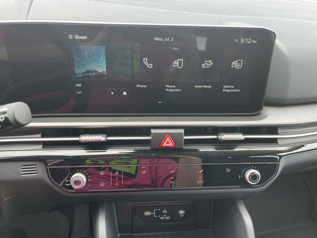 new 2026 Kia Sportage car, priced at $30,585