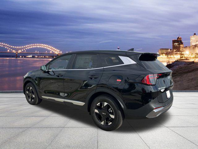 new 2026 Kia Sportage car, priced at $30,585