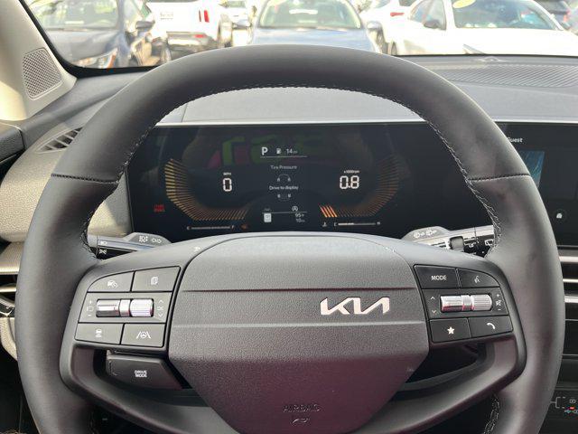 new 2026 Kia Sportage car, priced at $30,585