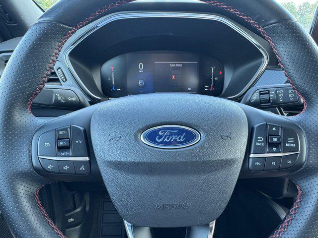used 2024 Ford Escape car, priced at $23,462