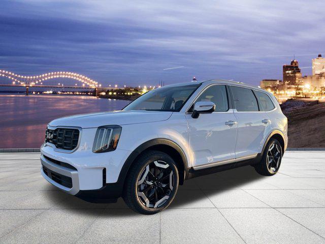 new 2025 Kia Telluride car, priced at $41,755