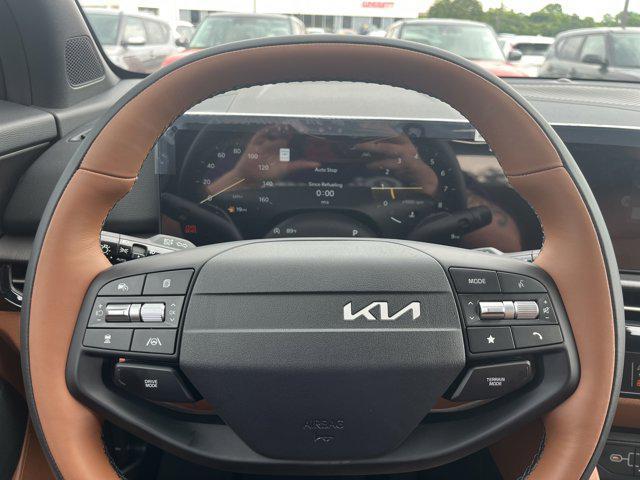 new 2026 Kia Sportage car, priced at $39,080
