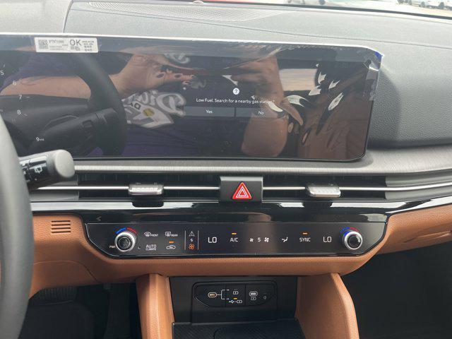 new 2026 Kia Sportage car, priced at $39,080