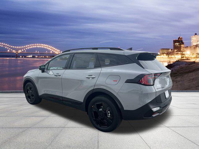 new 2026 Kia Sportage car, priced at $39,080