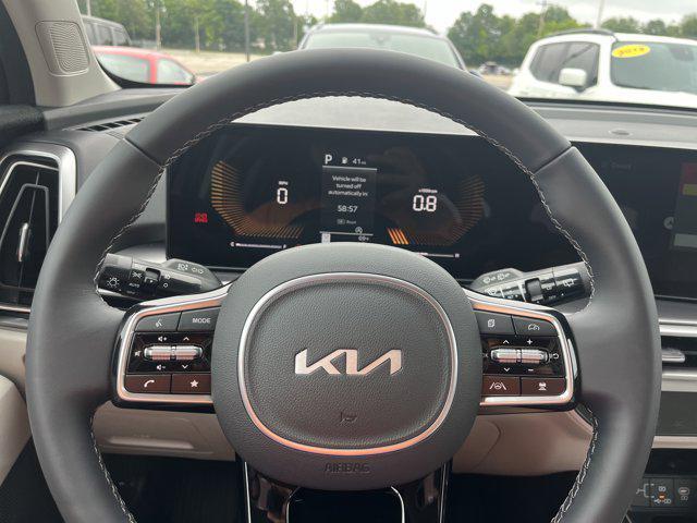 new 2025 Kia Sorento car, priced at $37,091