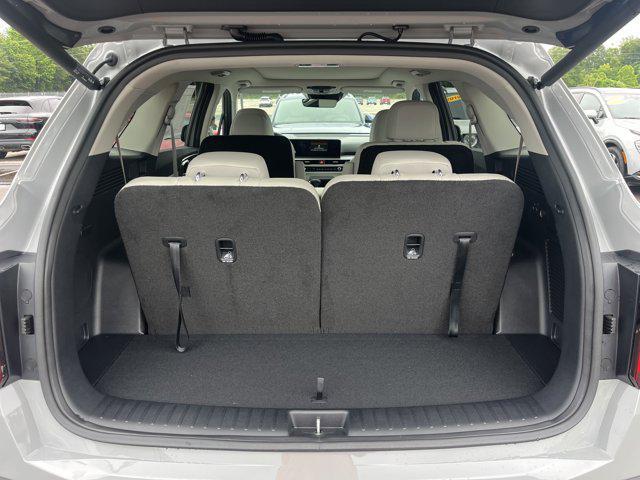 new 2025 Kia Sorento car, priced at $37,091
