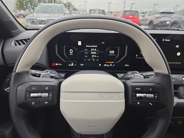 new 2025 Kia K4 car, priced at $25,895