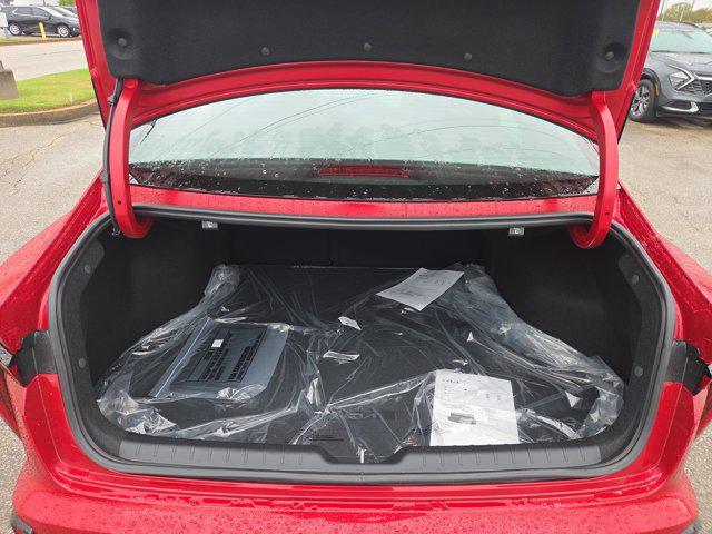 new 2025 Kia K4 car, priced at $25,895