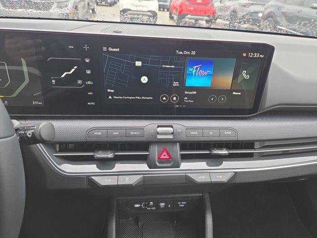 new 2025 Kia K4 car, priced at $25,895