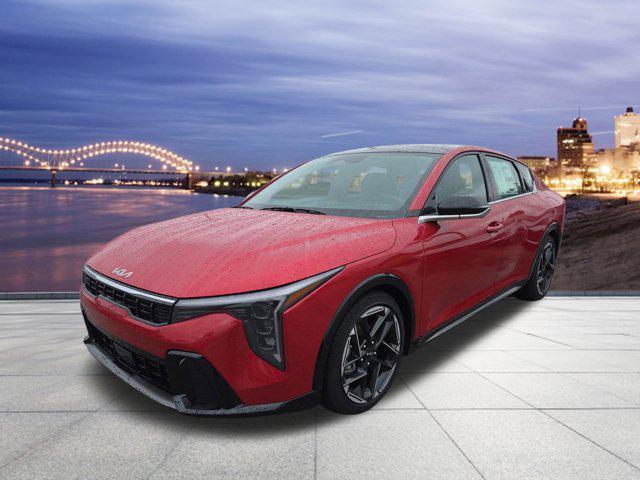 new 2025 Kia K4 car, priced at $25,895
