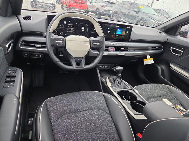 new 2025 Kia K4 car, priced at $25,895
