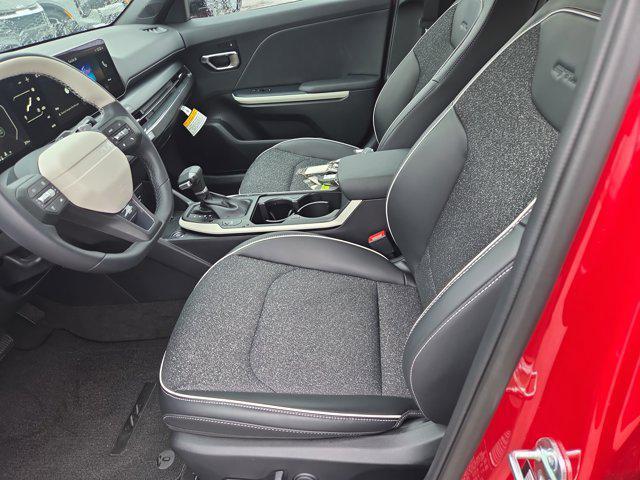 new 2025 Kia K4 car, priced at $25,895