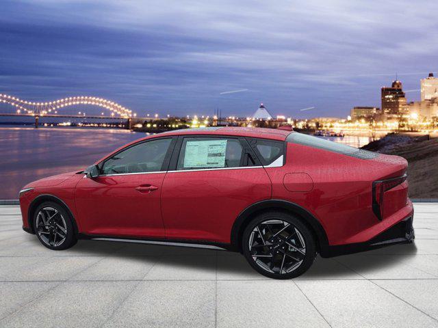 new 2025 Kia K4 car, priced at $25,895