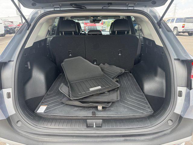 used 2023 Kia Sportage car, priced at $22,998