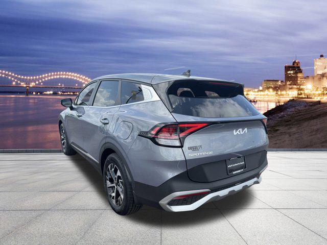 used 2023 Kia Sportage car, priced at $22,998