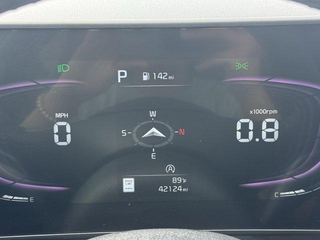 used 2023 Kia Sportage car, priced at $22,998