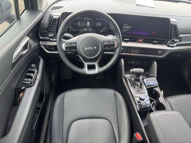 used 2023 Kia Sportage car, priced at $22,998