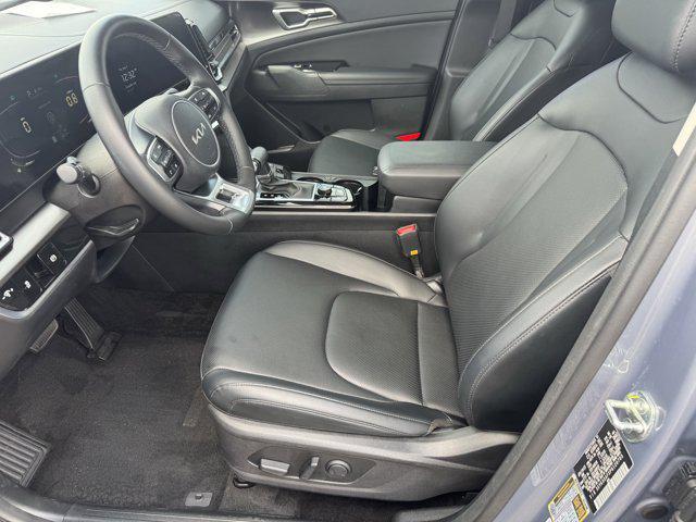 used 2023 Kia Sportage car, priced at $22,998