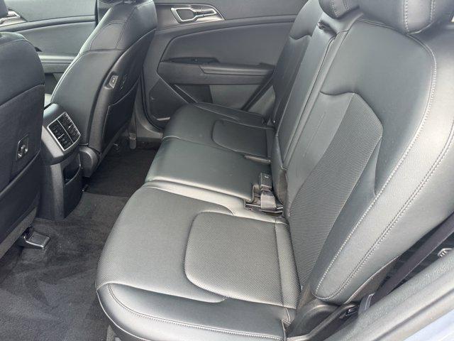 used 2023 Kia Sportage car, priced at $22,998