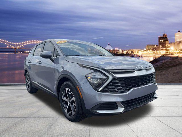 used 2023 Kia Sportage car, priced at $22,998