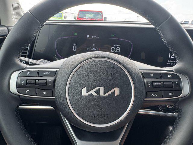 used 2023 Kia Sportage car, priced at $22,998