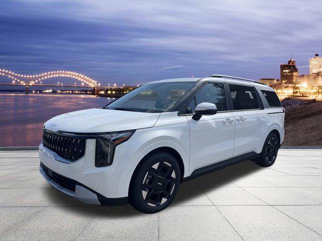 new 2025 Kia Carnival car, priced at $42,695