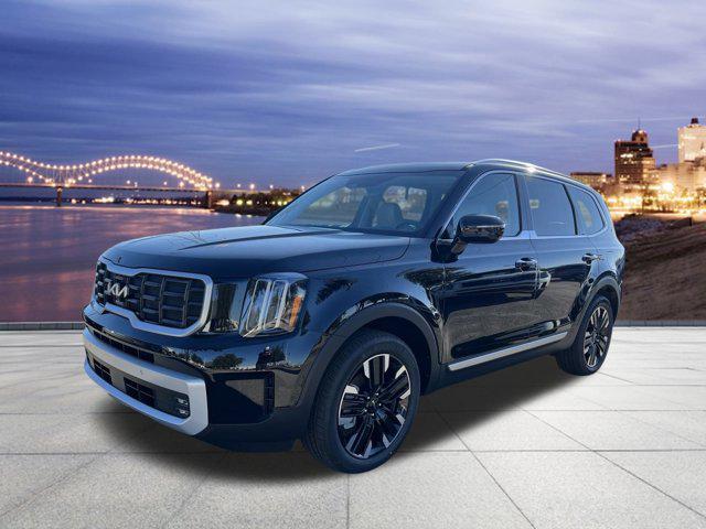 new 2025 Kia Telluride car, priced at $50,605