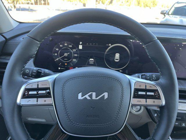 new 2025 Kia Telluride car, priced at $50,605