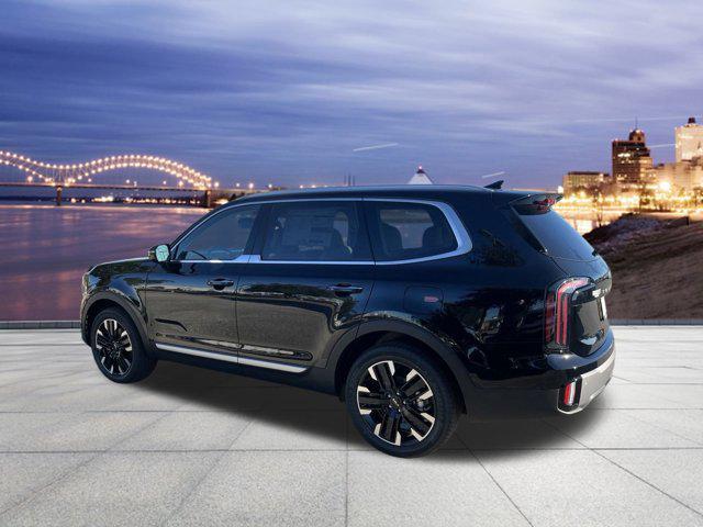 new 2025 Kia Telluride car, priced at $50,605