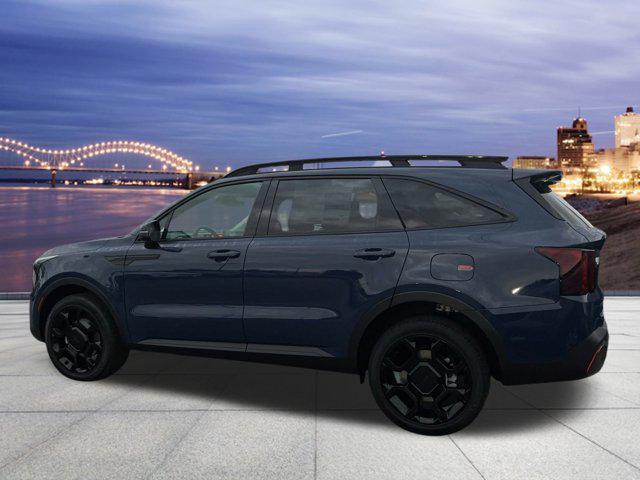 new 2025 Kia Sorento car, priced at $44,005