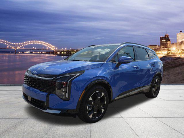 new 2026 Kia Sportage car, priced at $37,320