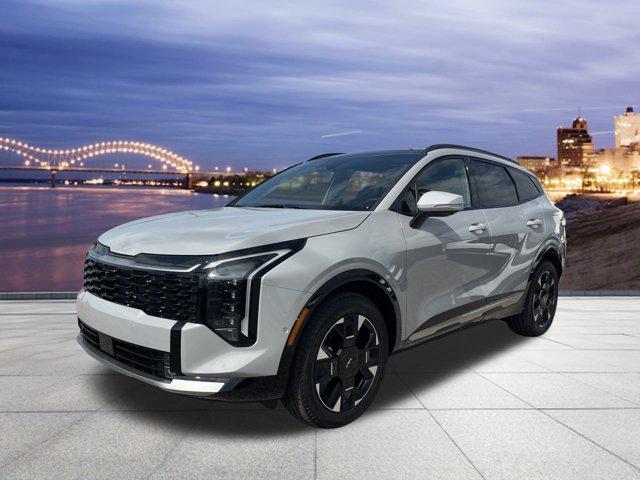 new 2026 Kia Sportage car, priced at $40,160
