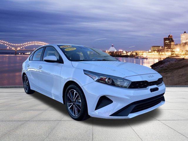 used 2022 Kia Forte car, priced at $19,004