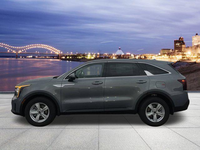 new 2025 Kia Sorento car, priced at $33,740