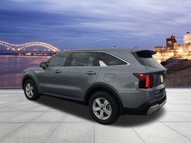 new 2025 Kia Sorento car, priced at $33,740