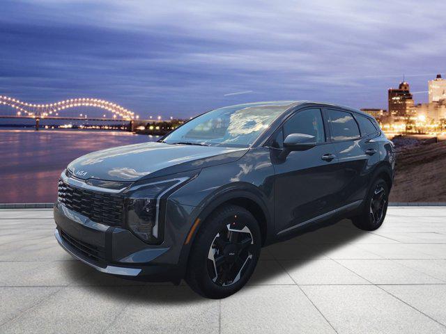 new 2026 Kia Sportage car, priced at $34,165